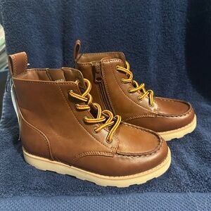 Kids Bosley Boots Size 13 Cat & Jack